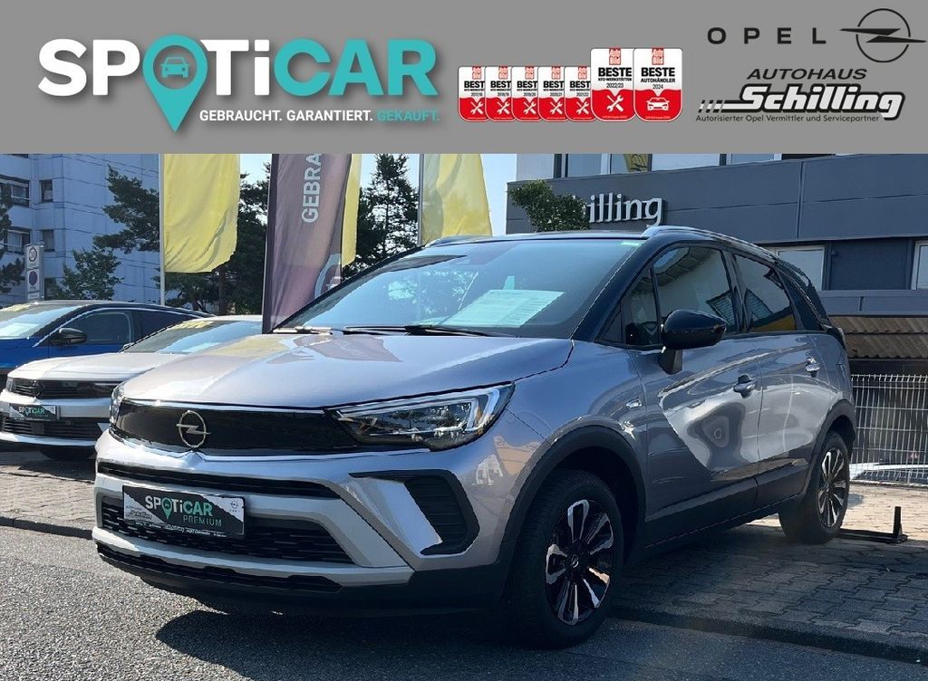 Opel Crossland (X) 2024