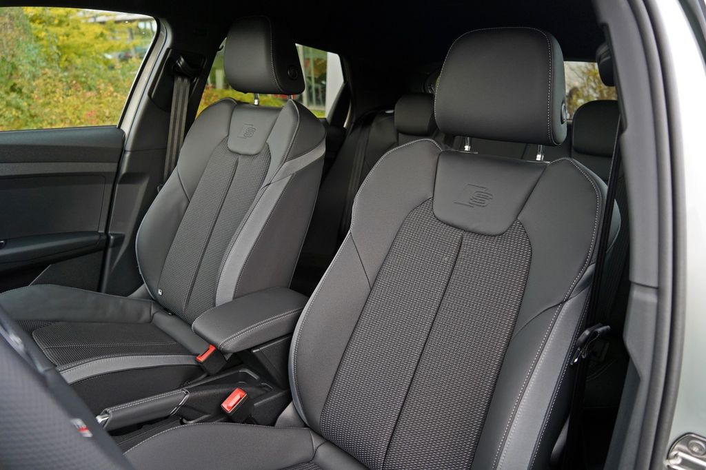 Audi A1 2024