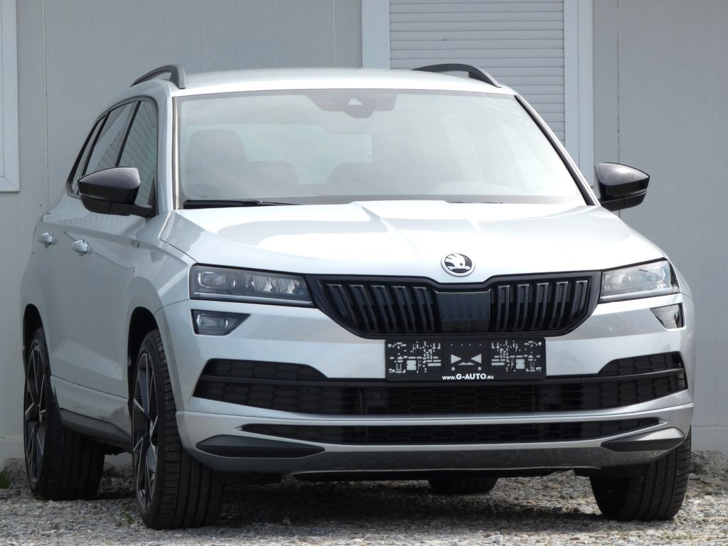 Skoda Karoq 2020