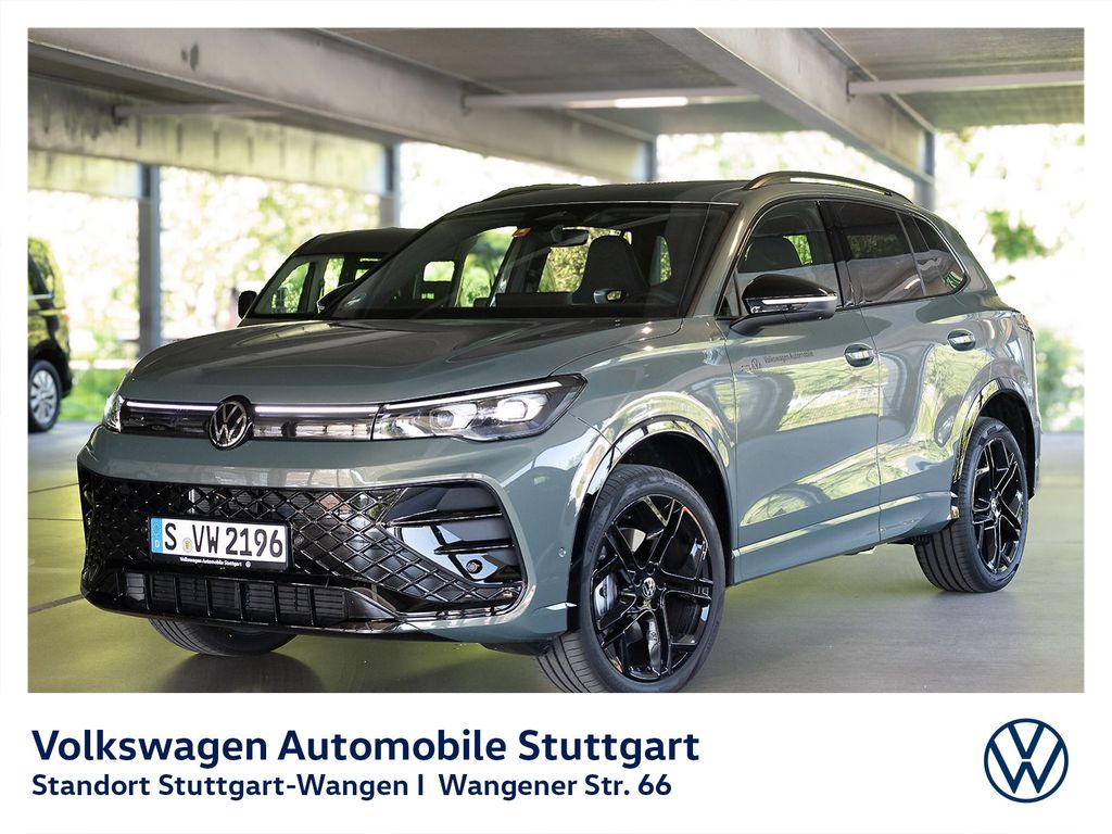 Volkswagen Tiguan 2025