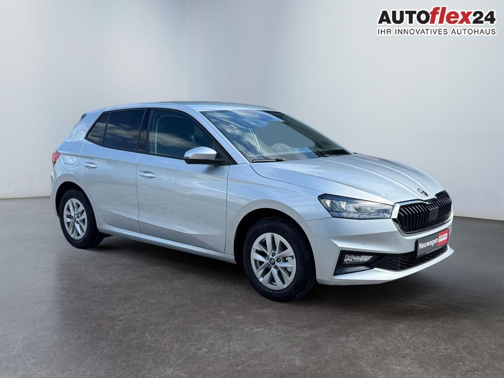 Skoda Fabia 2025