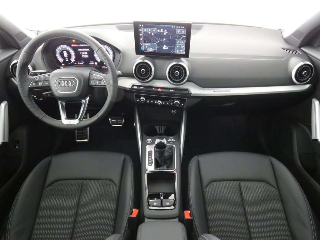 Audi Q2 2025