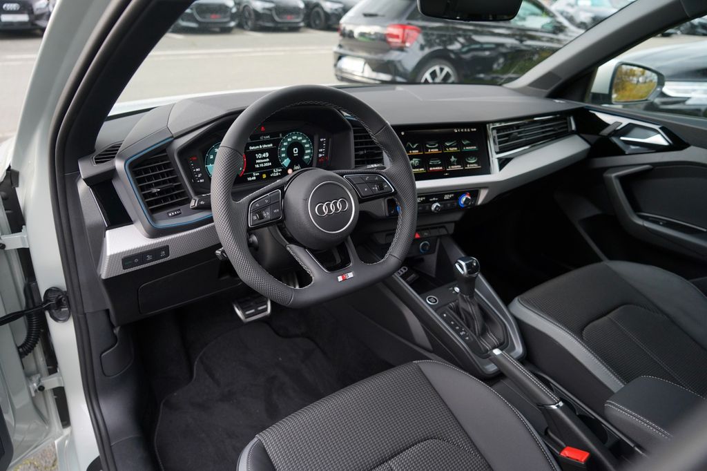 Audi A1 2024