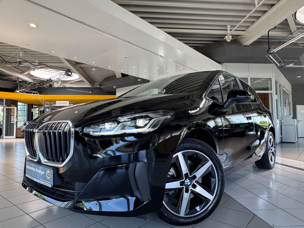 BMW 218 2024