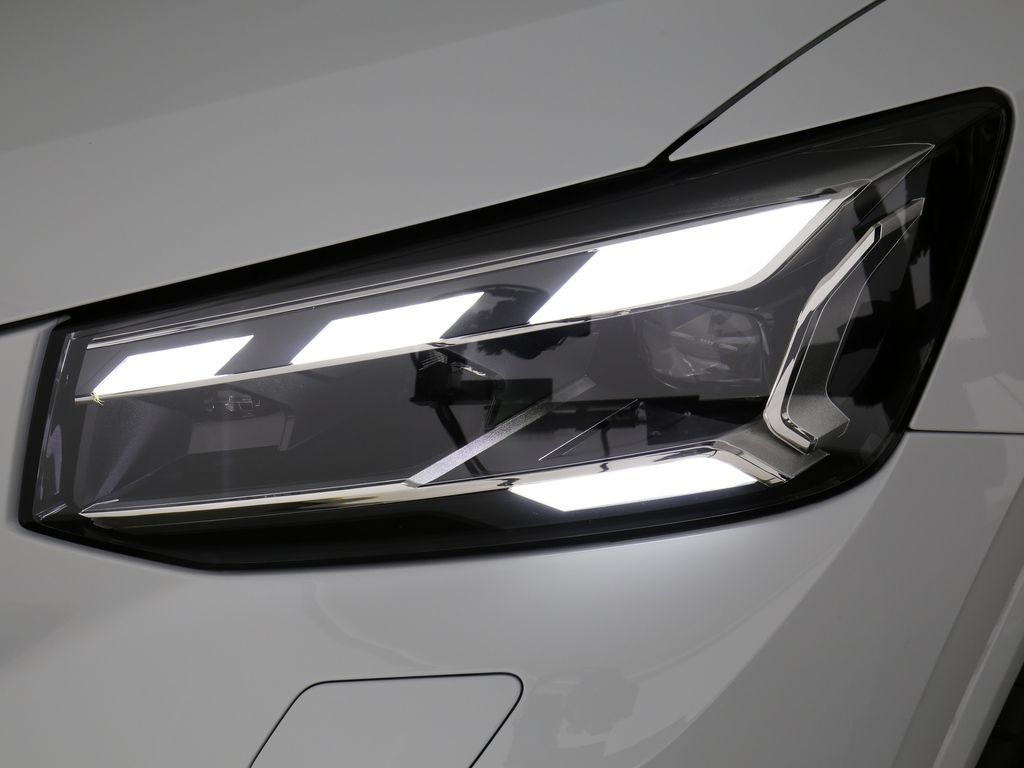Audi Q2 2025