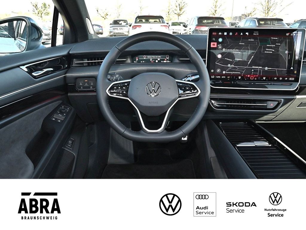 Volkswagen ID.7 2025