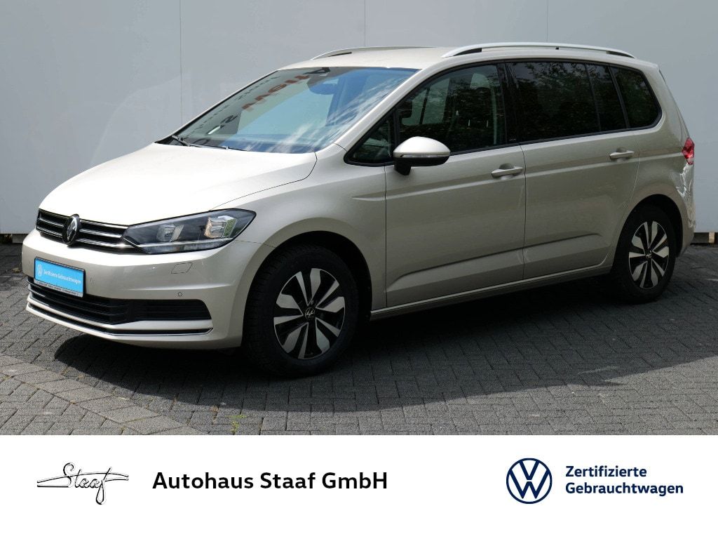 Volkswagen Touran 2024