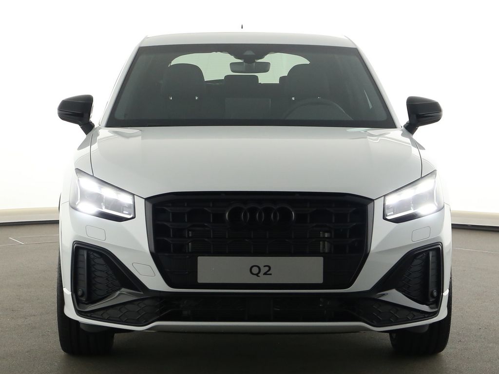Audi Q2 2025