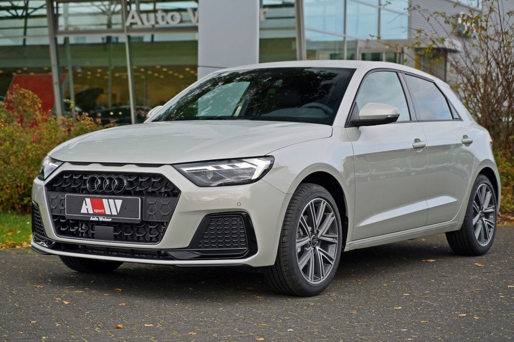 Audi A1 2024