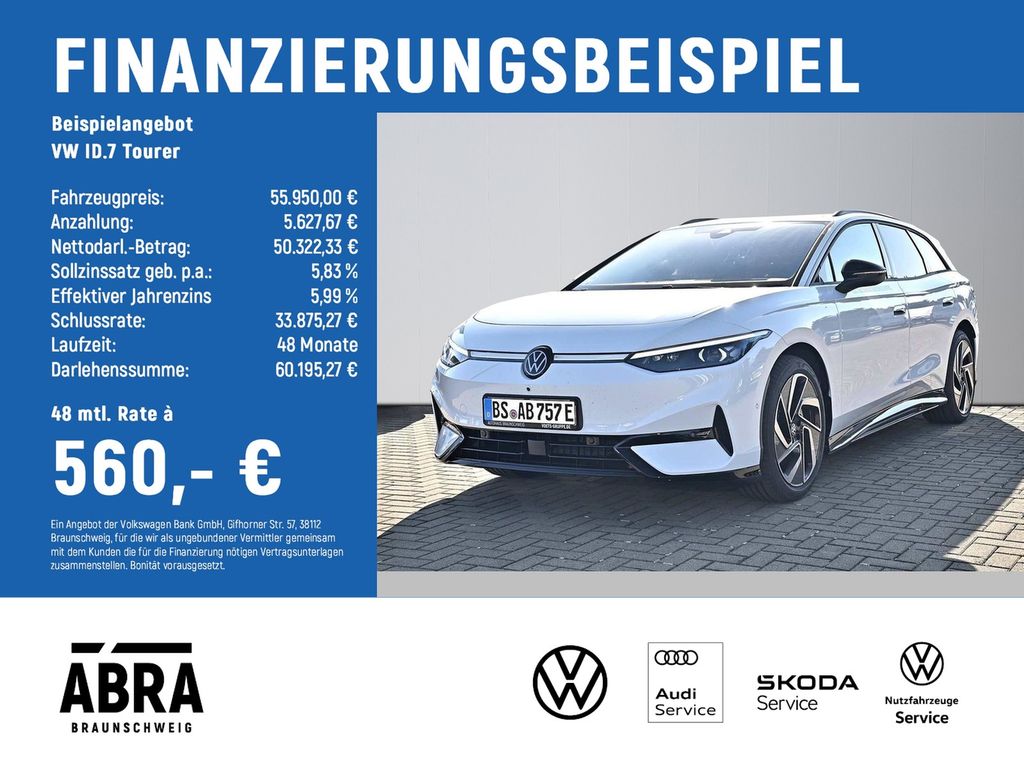 Volkswagen ID.7 2025