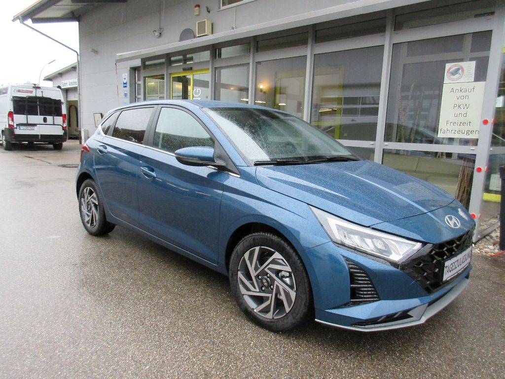Hyundai i20 2025