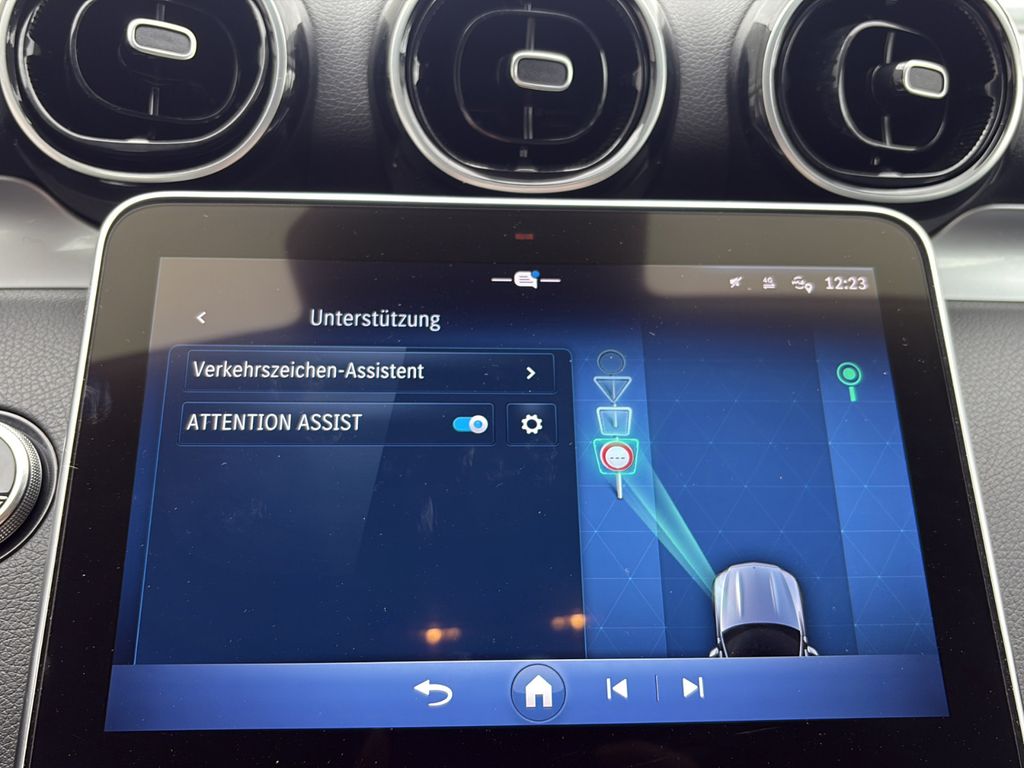 Mercedes-Benz C 200 2023