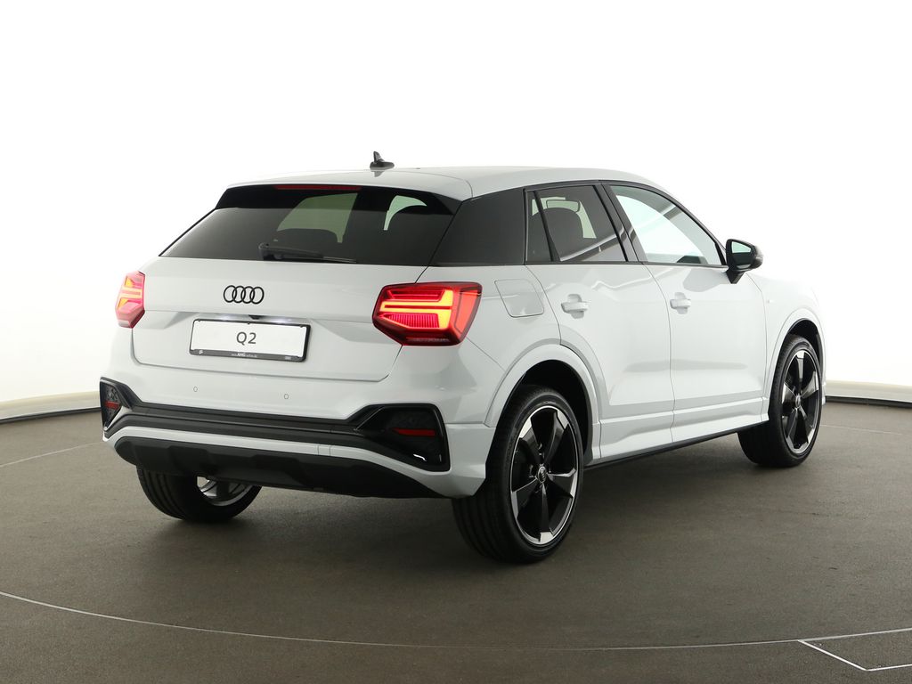 Audi Q2 2025