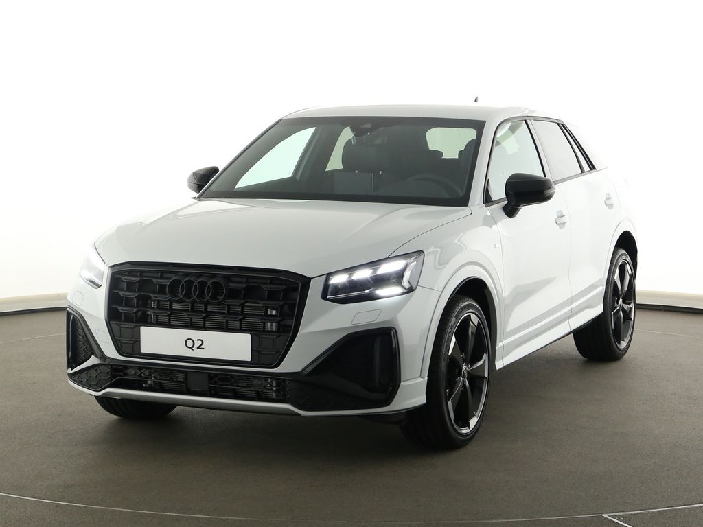 Audi Q2 2025