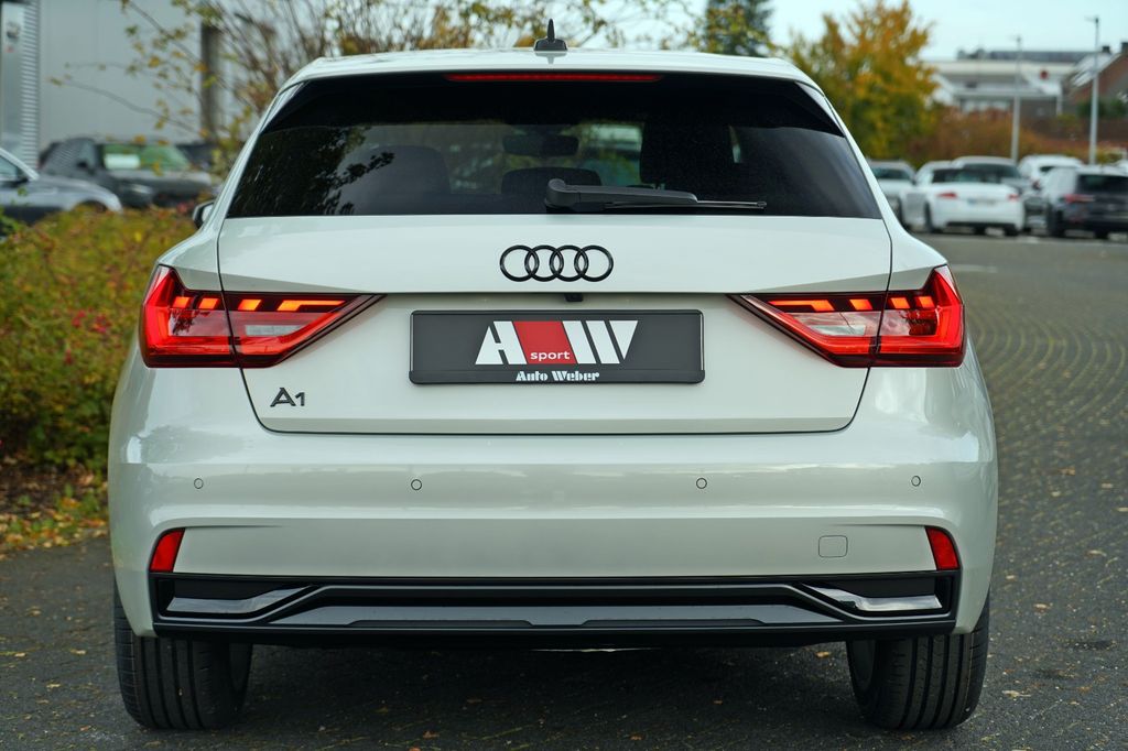 Audi A1 2024