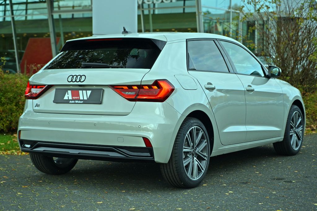 Audi A1 2024