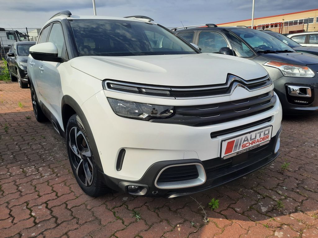 Citroën C5 Aircross 2020