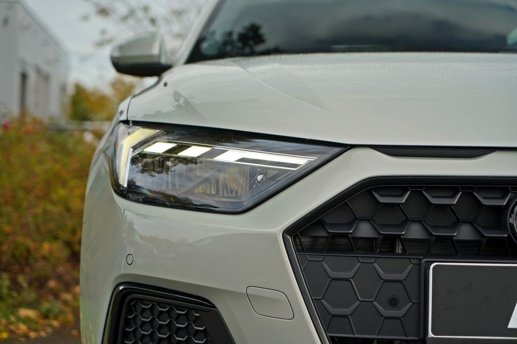 Audi A1 2024