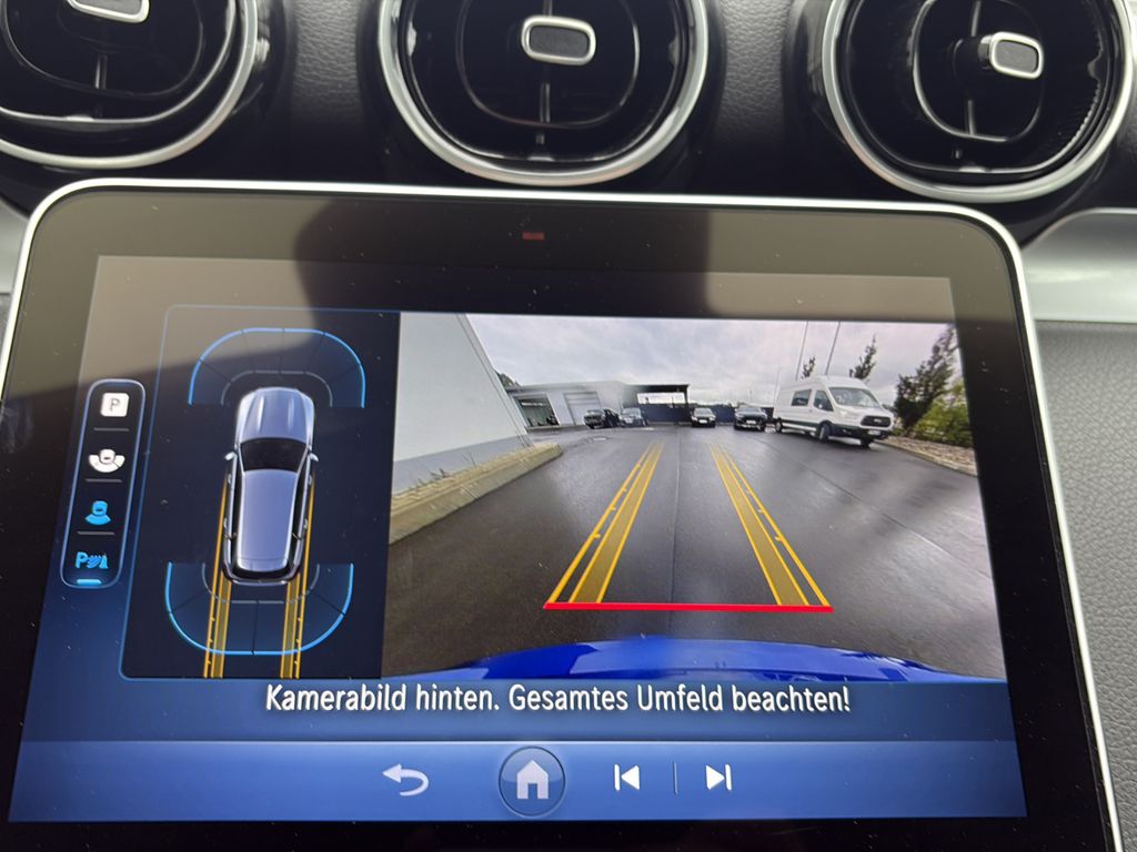 Mercedes-Benz C 200 2023