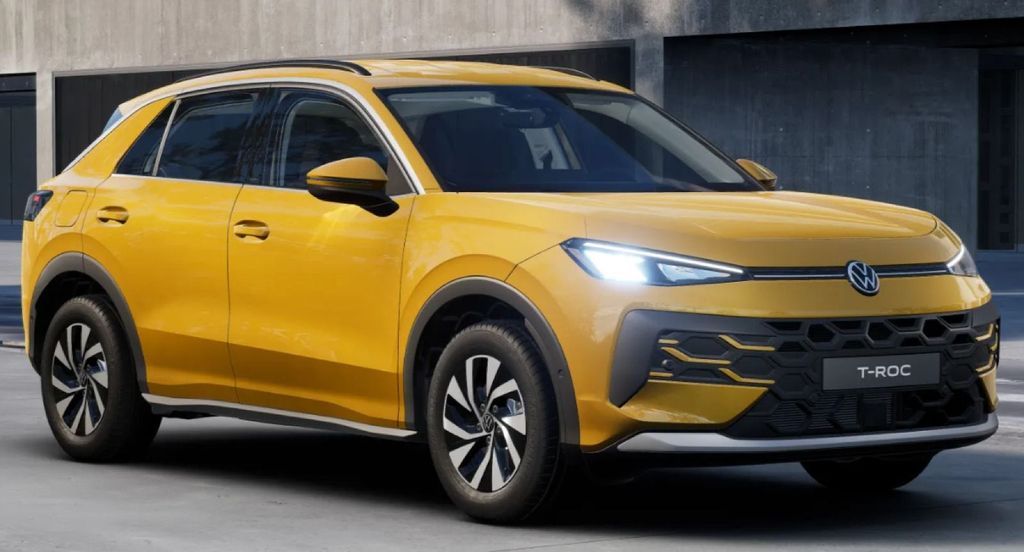 Volkswagen T-Roc