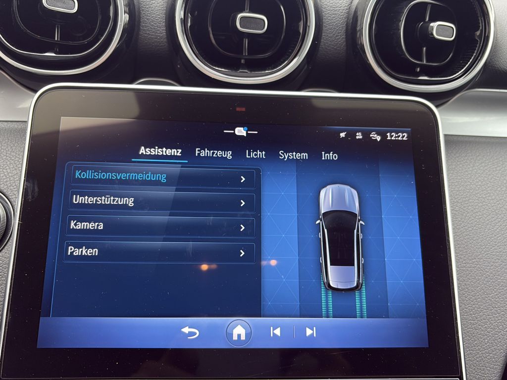 Mercedes-Benz C 200 2023