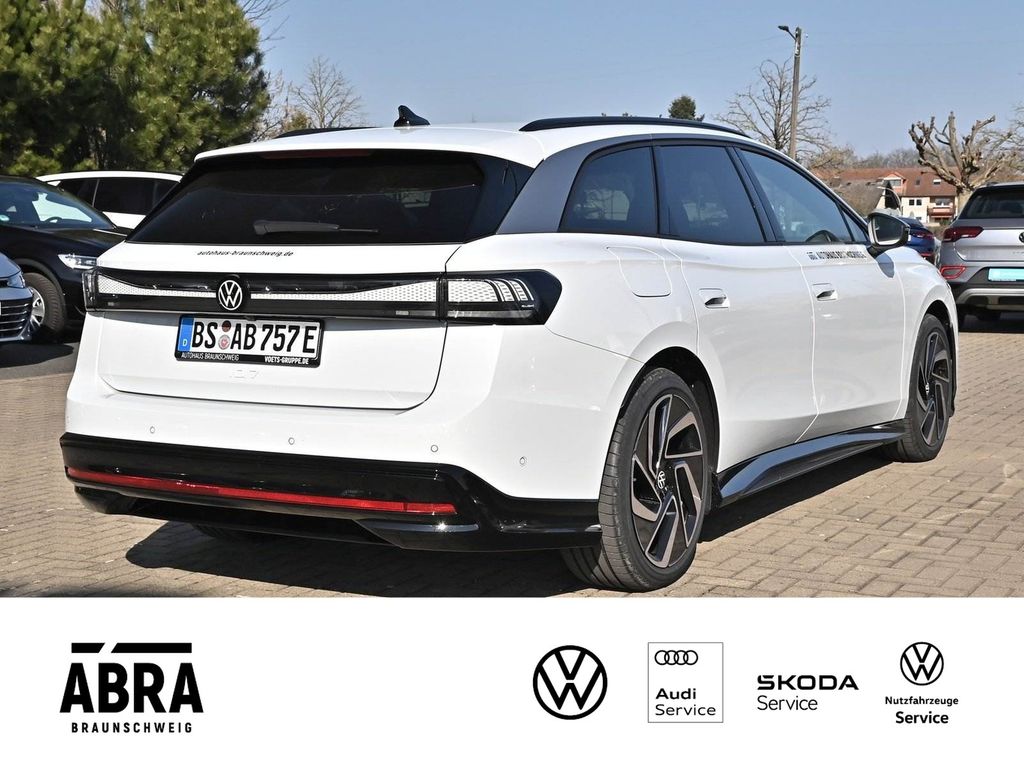 Volkswagen ID.7 2025