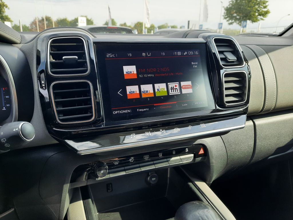 Citroën C5 Aircross 2020