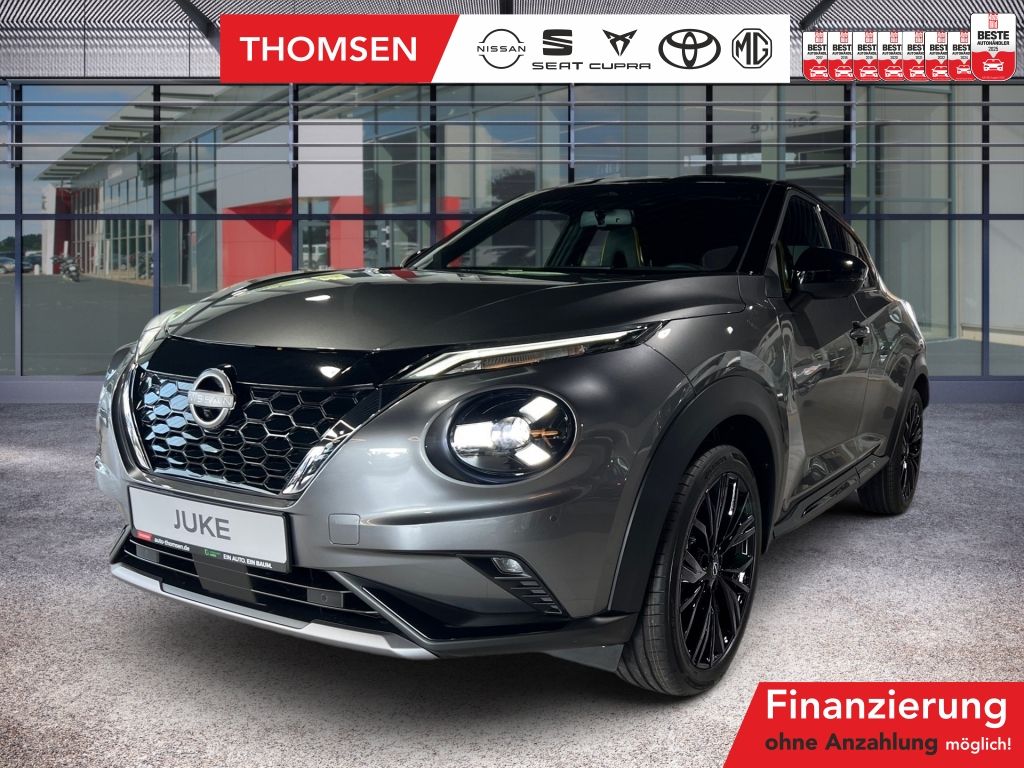 Nissan Juke 2025