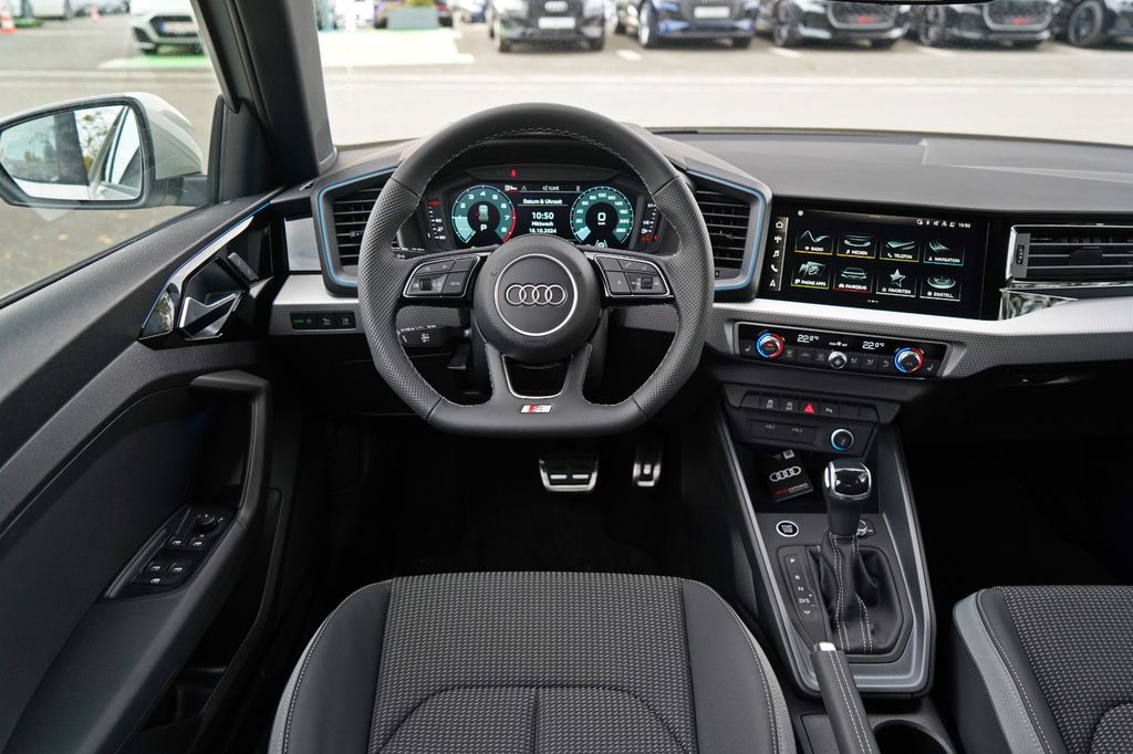 Audi A1 2024