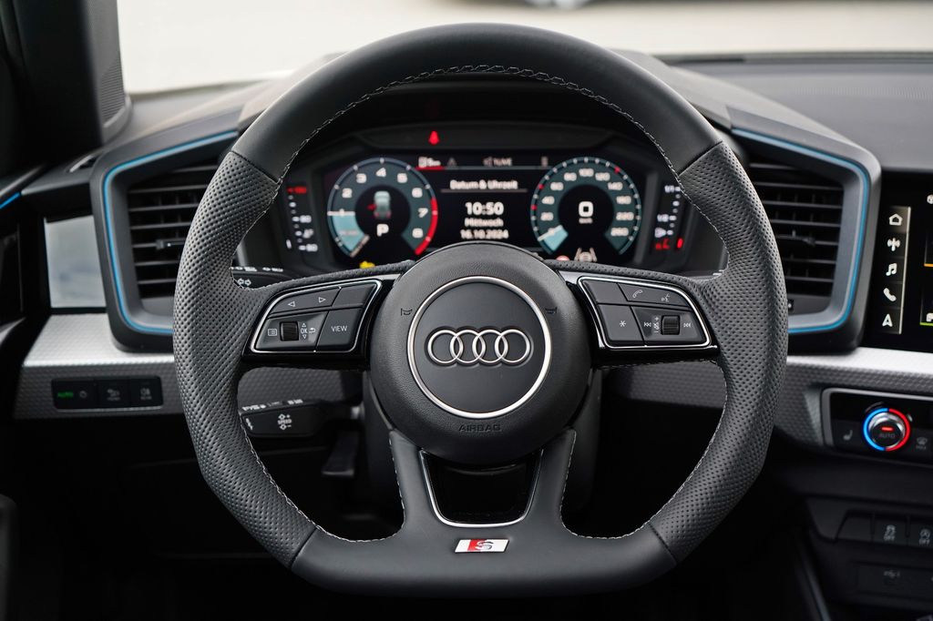 Audi A1 2024
