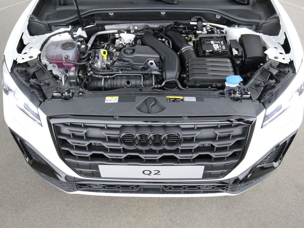 Audi Q2 2025