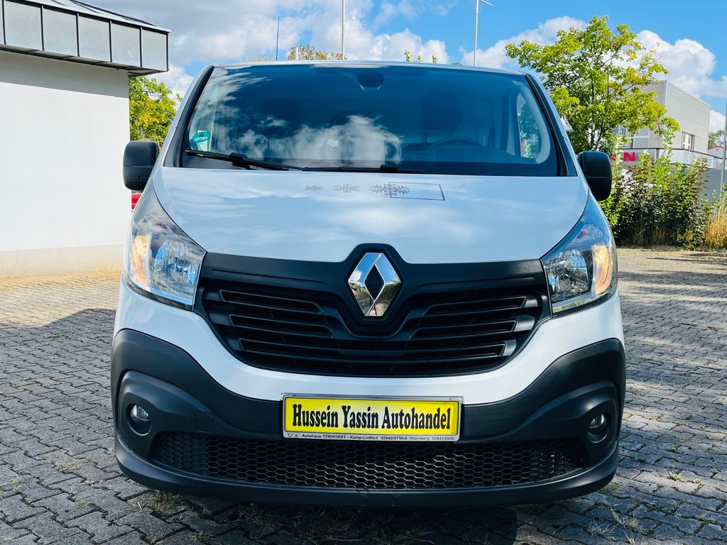 Renault Trafic 2019