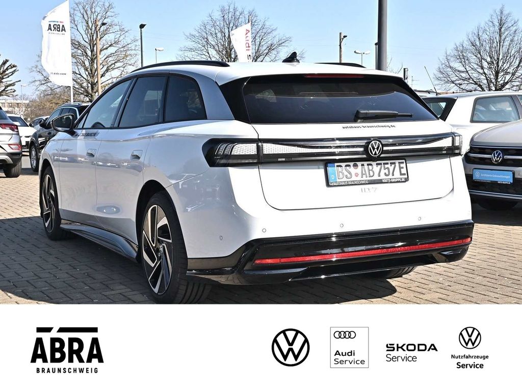 Volkswagen ID.7 2025