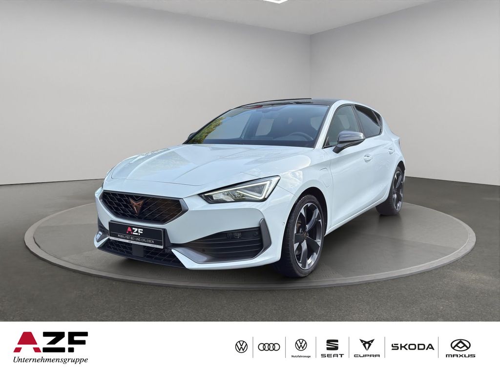 Cupra Leon 2022