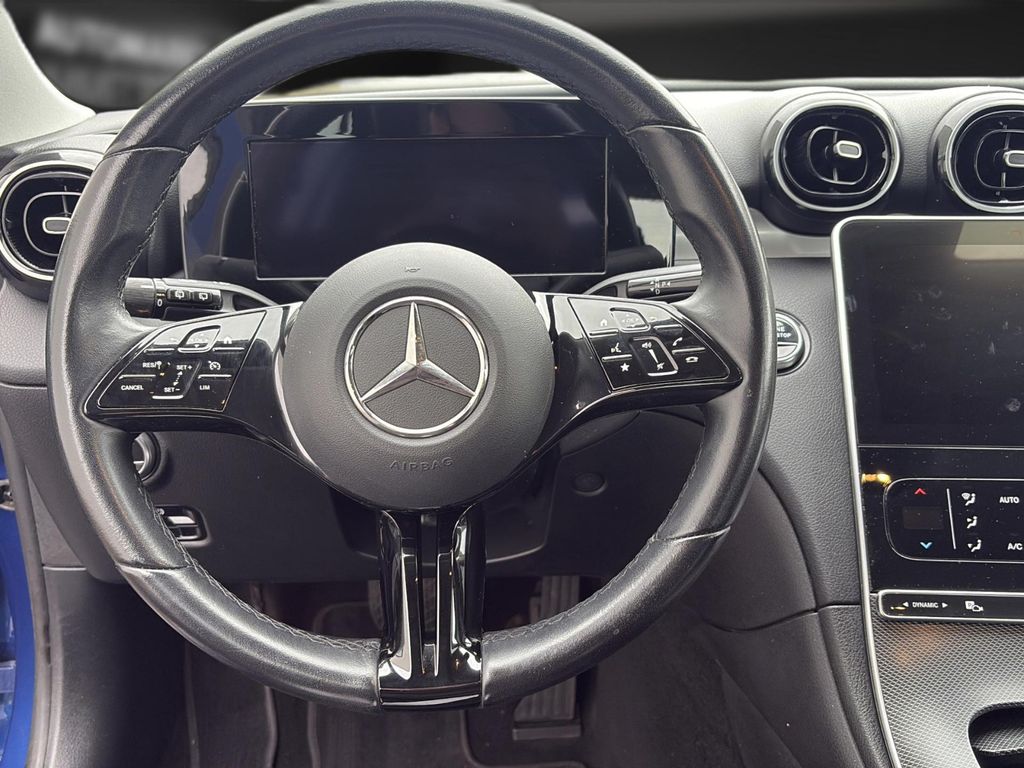 Mercedes-Benz C 200 2023