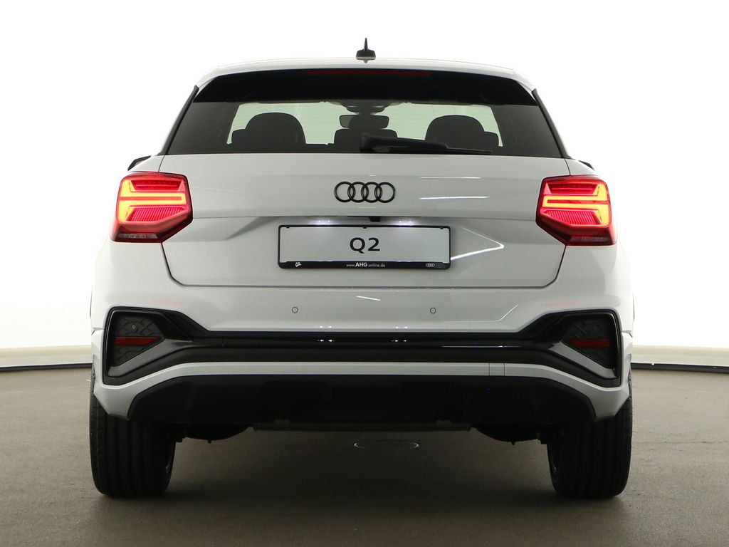 Audi Q2 2025