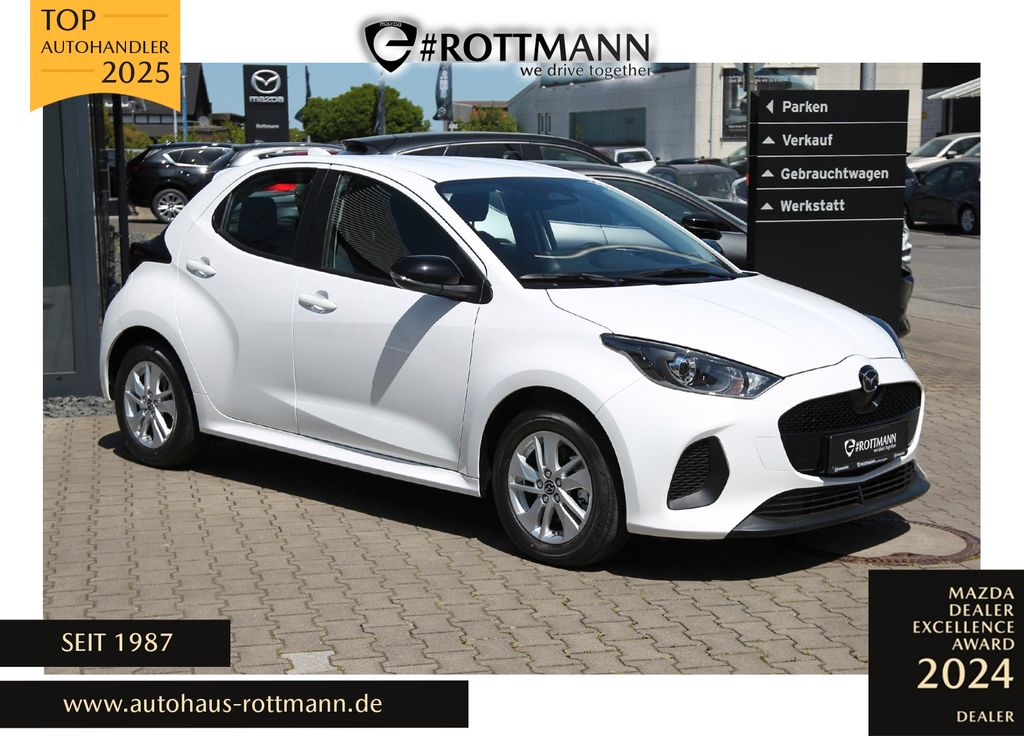 Mazda 2 Hybrid 2025