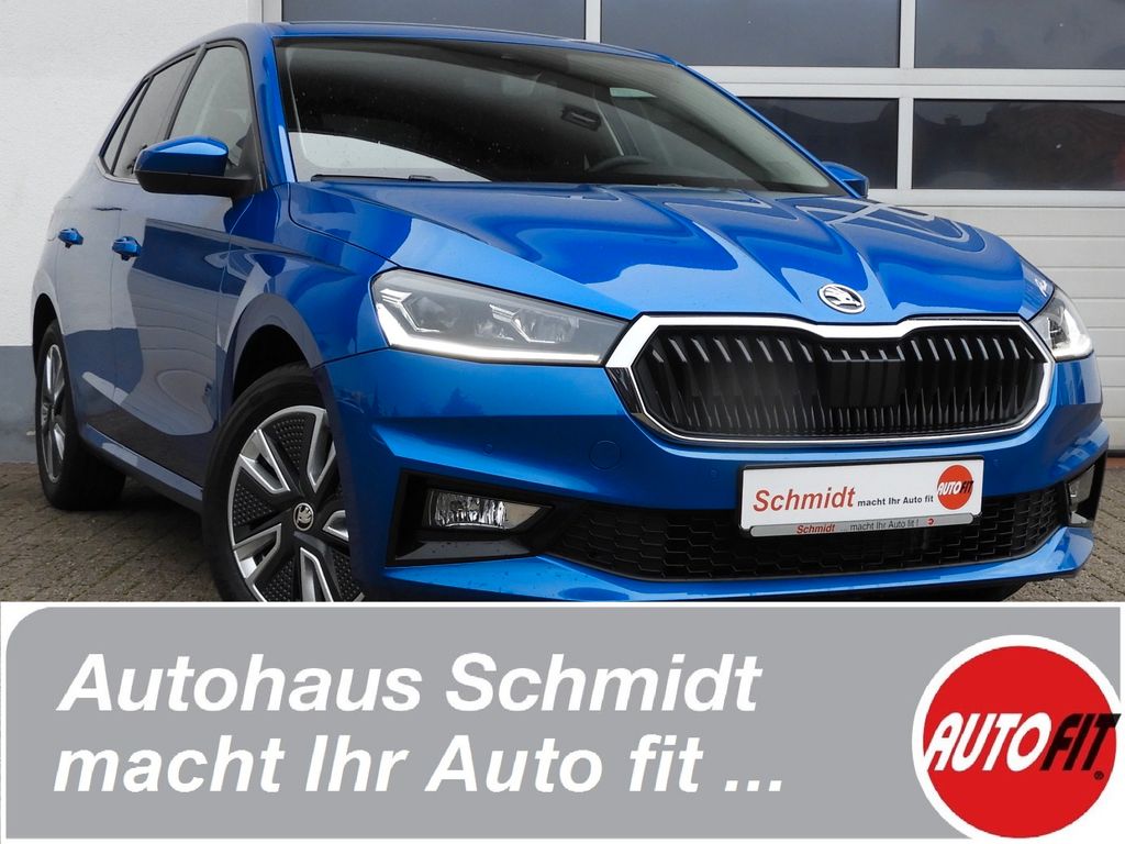 Skoda Fabia 2023