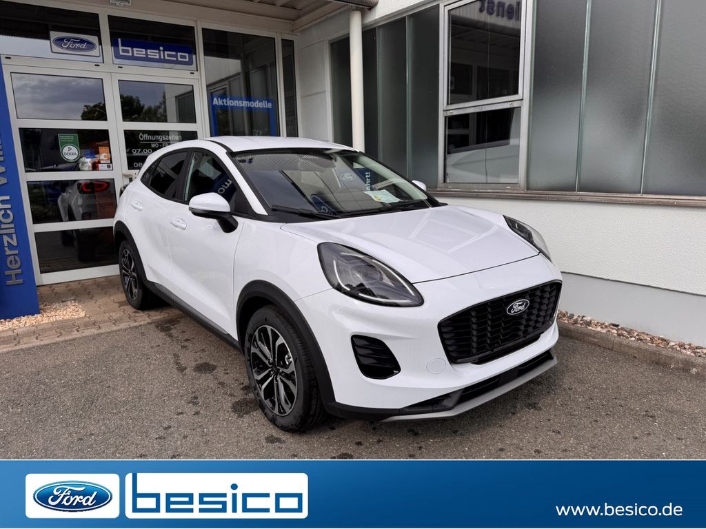 Ford Puma 2025