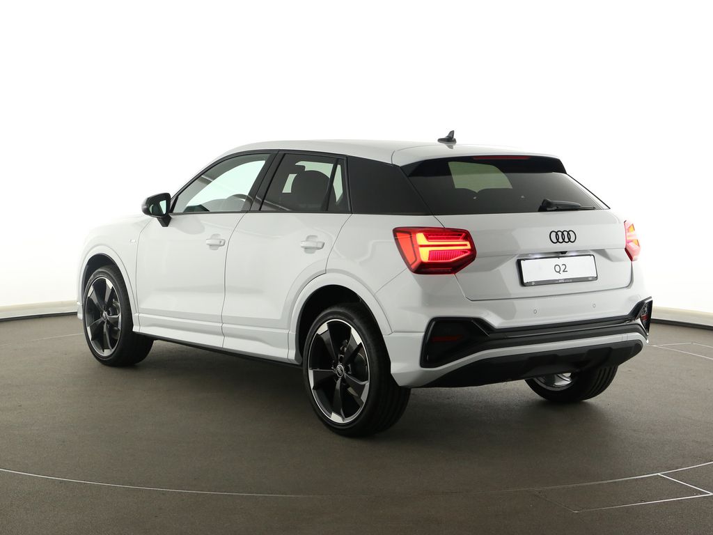 Audi Q2 2025
