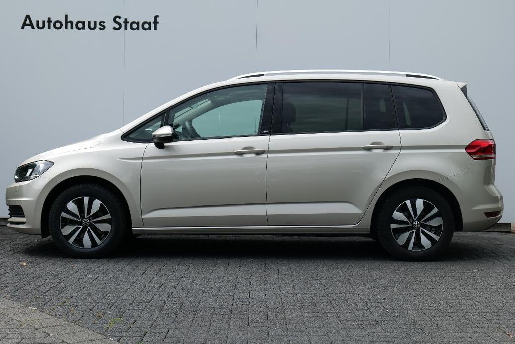 Volkswagen Touran 2024