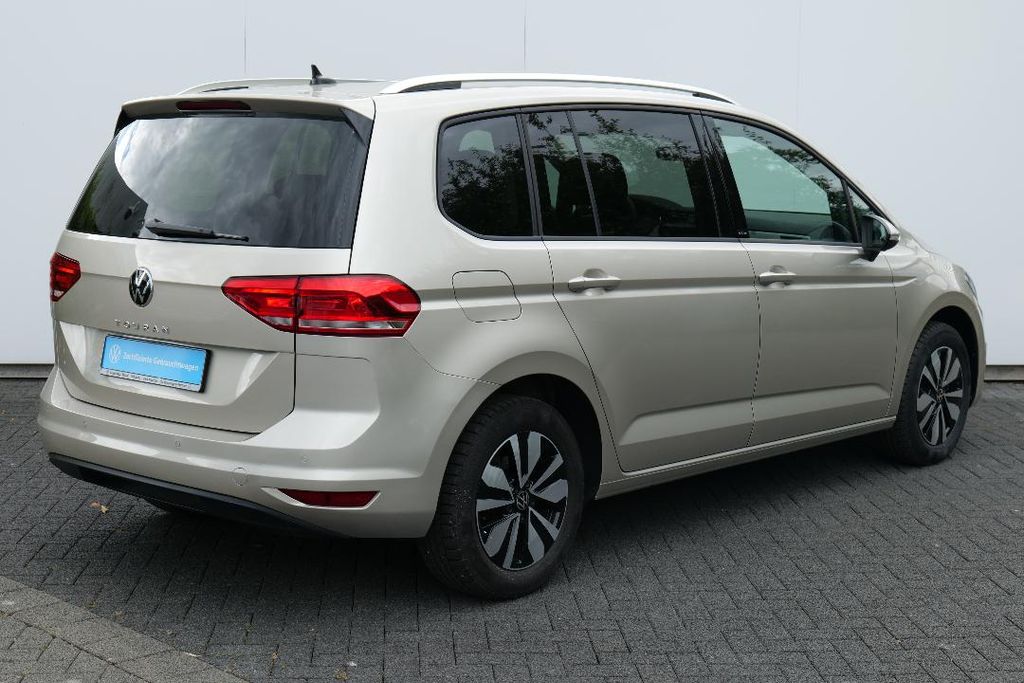 Volkswagen Touran 2024