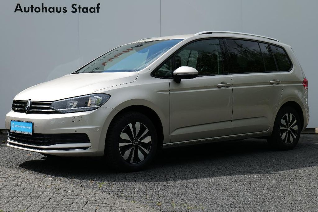 Volkswagen Touran 2024
