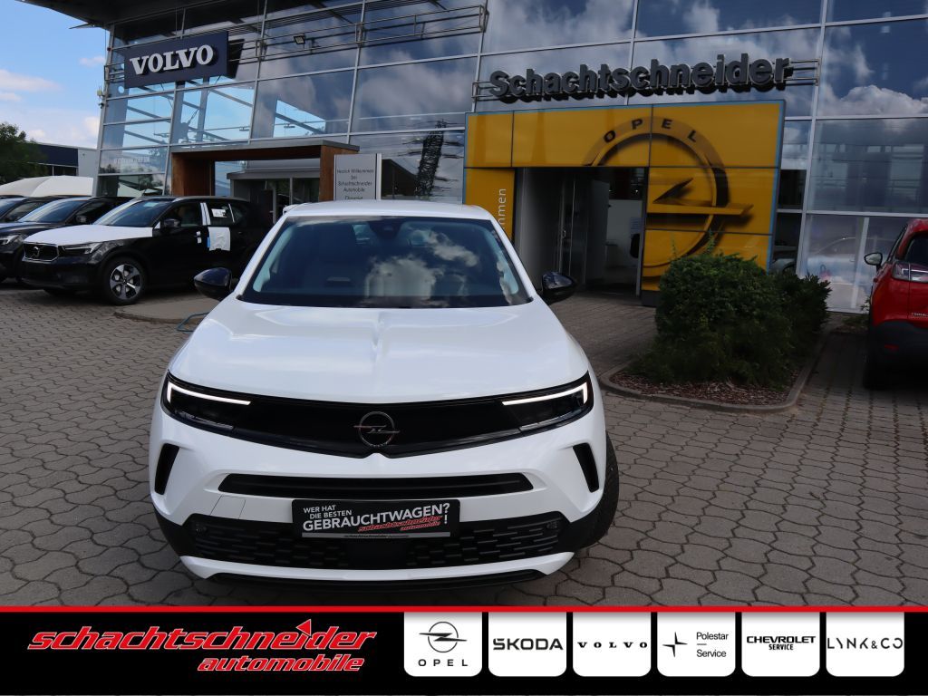 Opel Mokka 2024