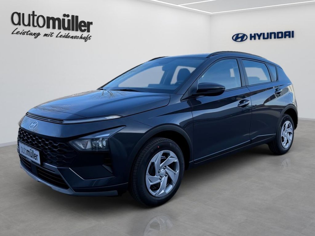 Hyundai BAYON 2025