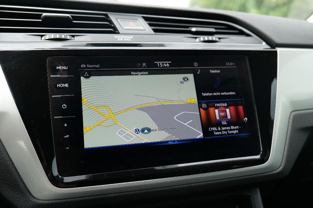 Volkswagen Touran 2024