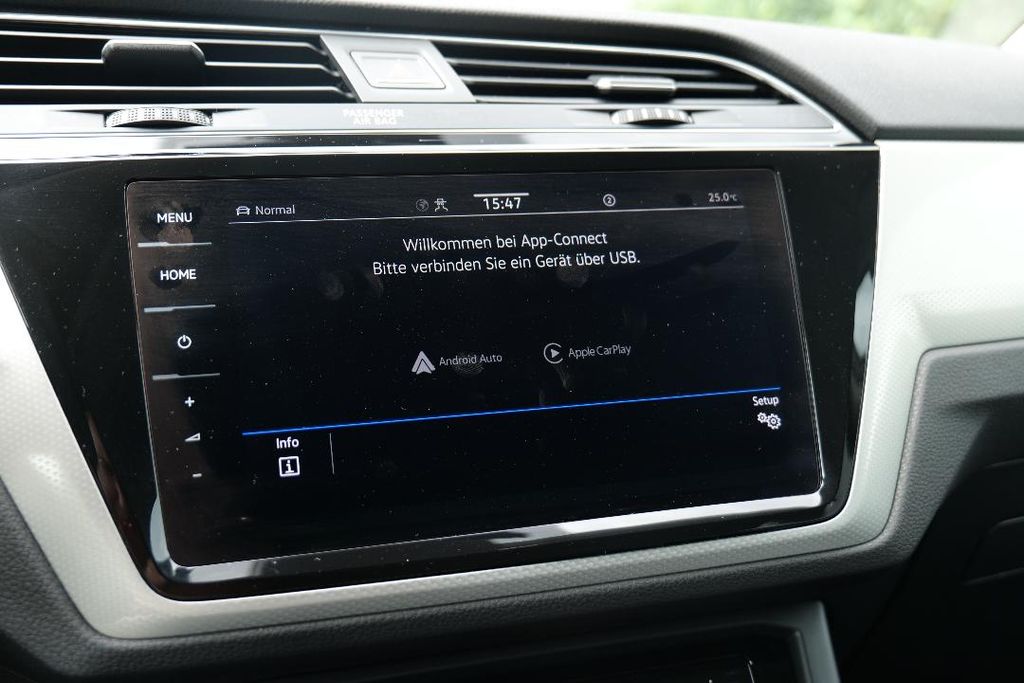 Volkswagen Touran 2024