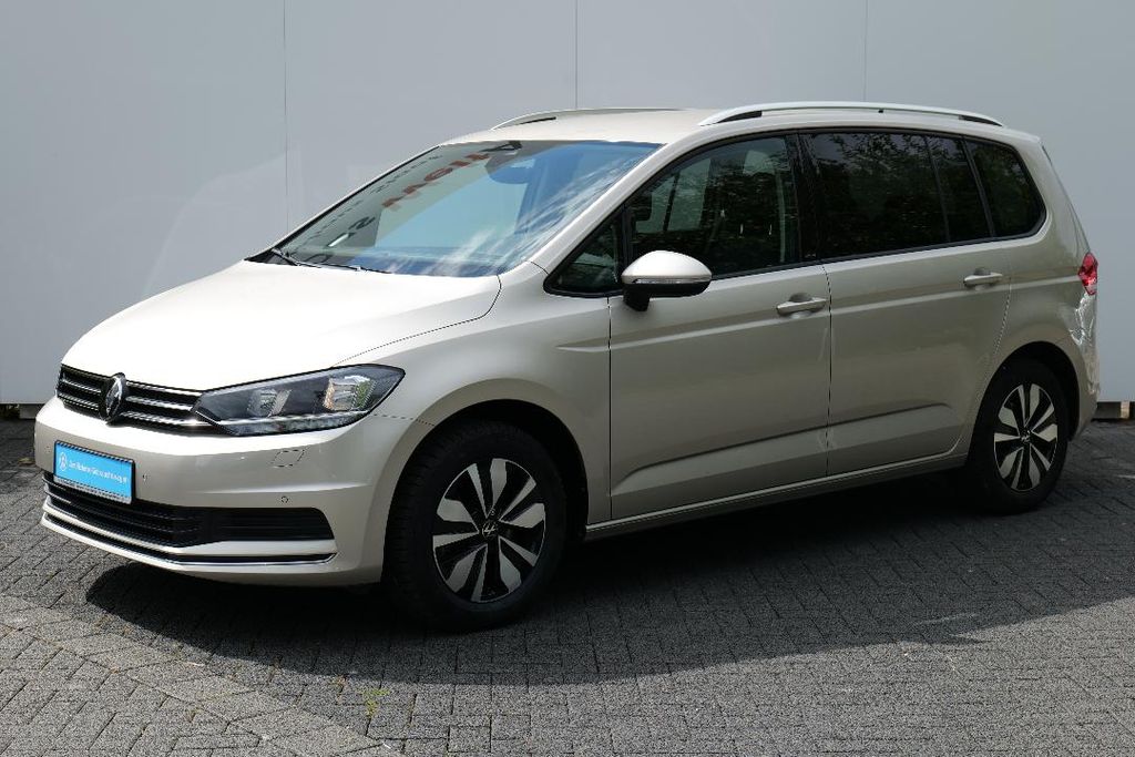 Volkswagen Touran 2024