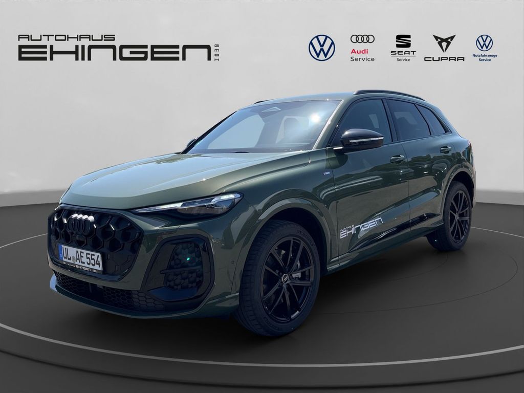 Audi Q5 2025