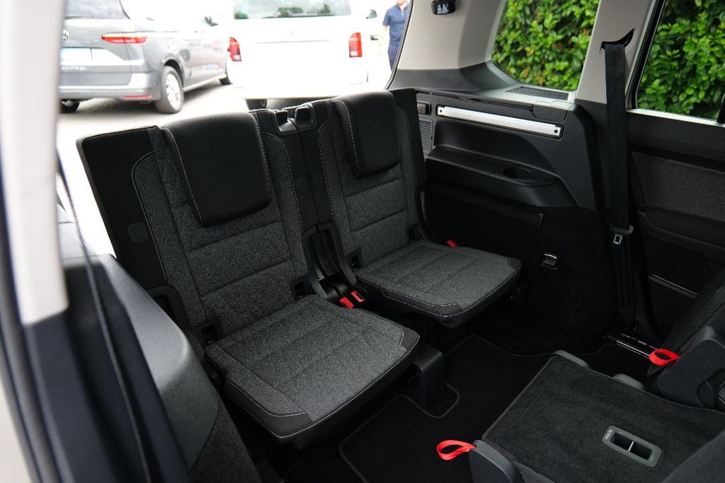 Volkswagen Touran 2024